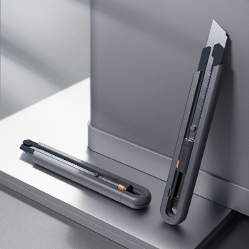 Kompaktni višenamjenski nož Jimmy JM-G12013, ABS kućište, oštrica 2×18×108 mm, neto težina 0.07 kg