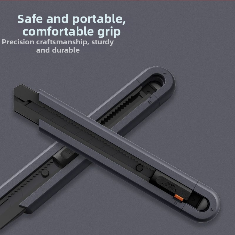 Kompaktni višenamjenski nož Jimmy JM-G12013, ABS kućište, oštrica 2×18×108 mm, neto težina 0.07 kg