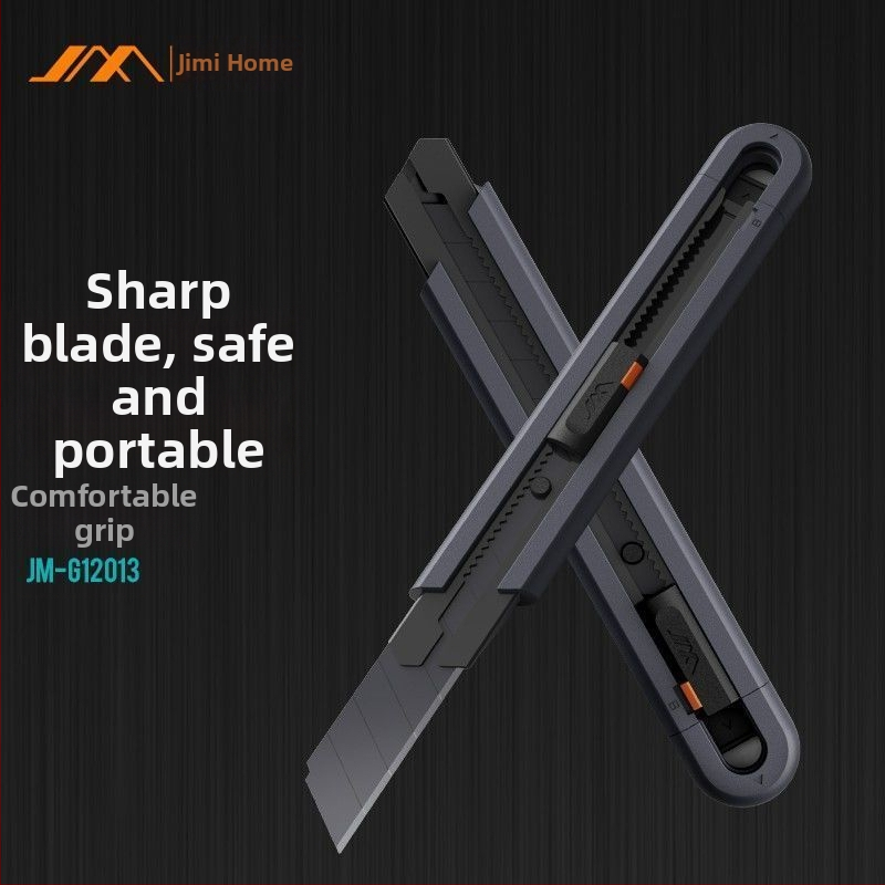 Kompaktni višenamjenski nož Jimmy JM-G12013, ABS kućište, oštrica 2×18×108 mm, neto težina 0.07 kg