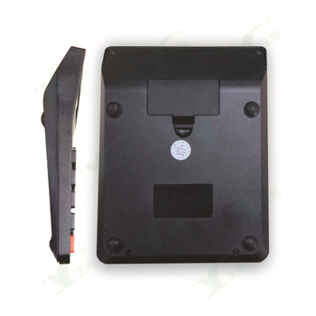 TY-626 asztali számológép kettős soros kijelzővel, 12 számjegy, angol hangfunkcióval, elemmel működik