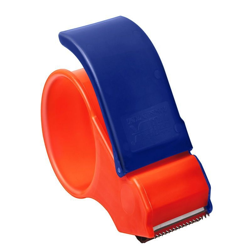 4.8/6.0 Укрепен режещ апарат за лента, пластмасова машина за лента, метален запечатвач за кутии