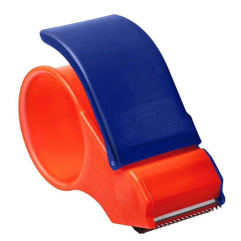 4.8/6.0 Укрепен режещ апарат за лента, пластмасова машина за лента, метален запечатвач за кутии