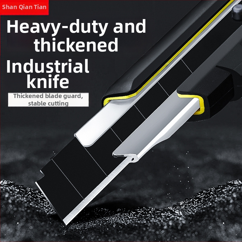 Nož za tapete QTA66 - Industrijske klase, Legirana čeli SK2+CR4