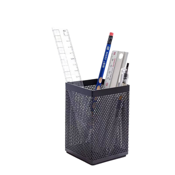 Morning Light 98405 Метален кръгъл държач за писалки с персонализация