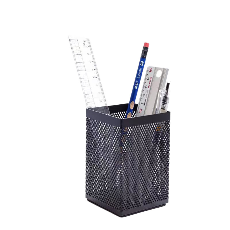 Morning Light 98405 Метален кръгъл държач за писалки с персонализация