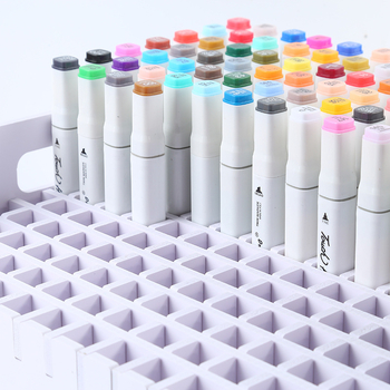 Raft de depozitare pentru pixuri pe birou – placă lemn-plastic, 1 nivel, portabil și rezistent la umezeală, stil modern minimalist