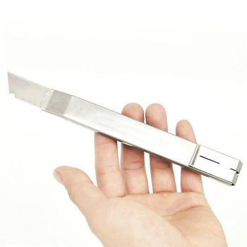 Li Nai нож за художествена работа от неръждаема стомана за рязане на хартия и тапети