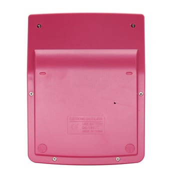 Asztali számológép BW-8985A, 8 számjegyű kijelző, kettős energiaellátás (napelem + akkumulátor), PS ház, logó nyomtatás