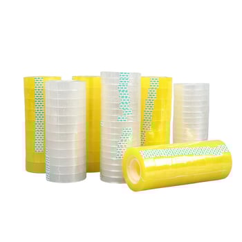 Ruida ταινία γραφείου από BOPP, βασικό υλικό: BOPP, κωδικός προϊόντος: Stationery tape, εκτύπωση λογότυπου: διαθέσιμη, κατάλληλη για συσκευασία δώρων