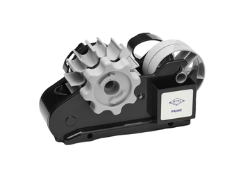 Automatska mašina za rezanje trake MTX-03PRIME – višestruka funkcija brtvljenja i pakiranja uz prozirni brtveni mehanizam, za trake do 18 mm