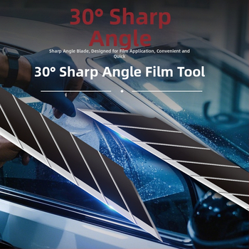 Lama za rezanje automobilskog filma S303, 0.38×9×73 mm, 30° kut