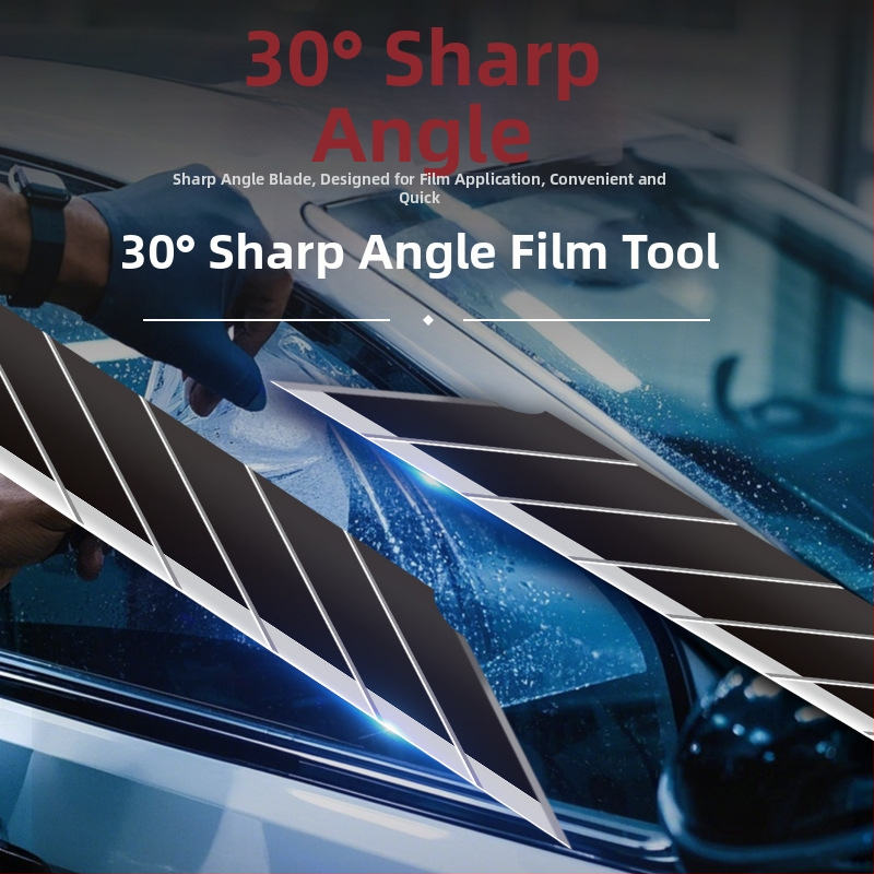 Lama za rezanje automobilskog filma S303, 0.38×9×73 mm, 30° kut