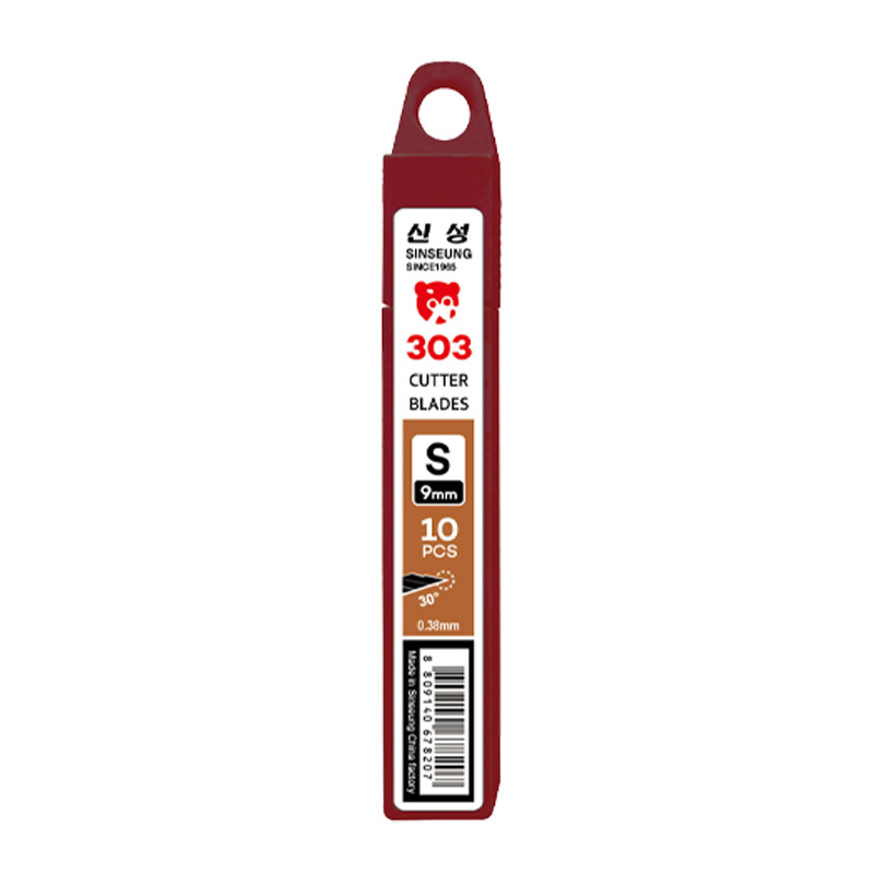 Lama za rezanje automobilskog filma S303, 0.38×9×73 mm, 30° kut