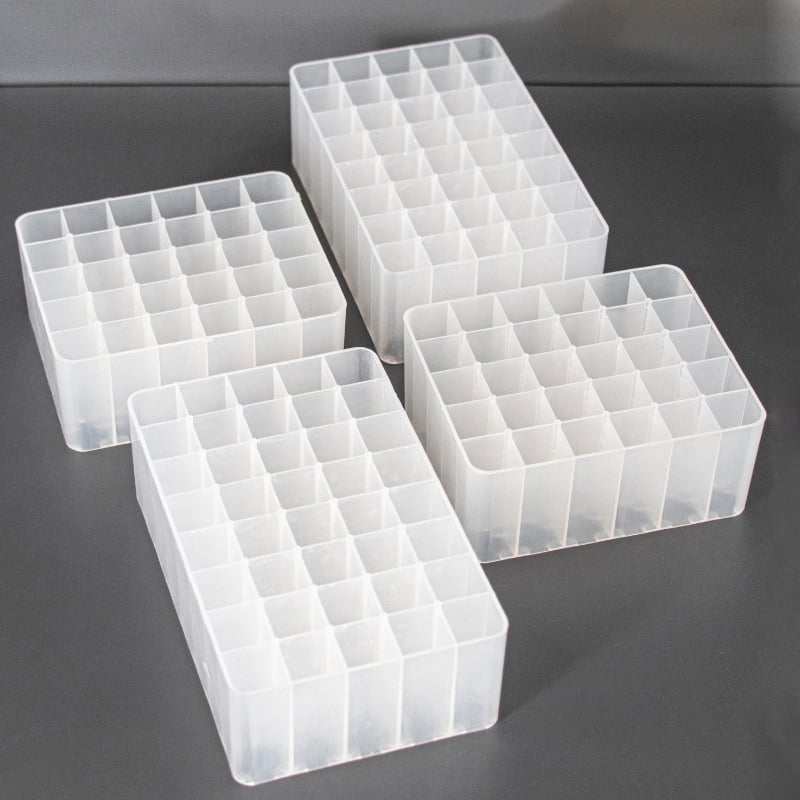 Baza za pohranu markera s 30/40 rupa — plastika, LMO