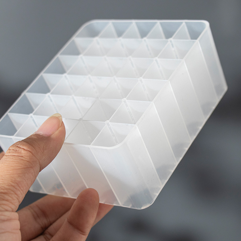 Baza za pohranu markera s 30/40 rupa — plastika, LMO