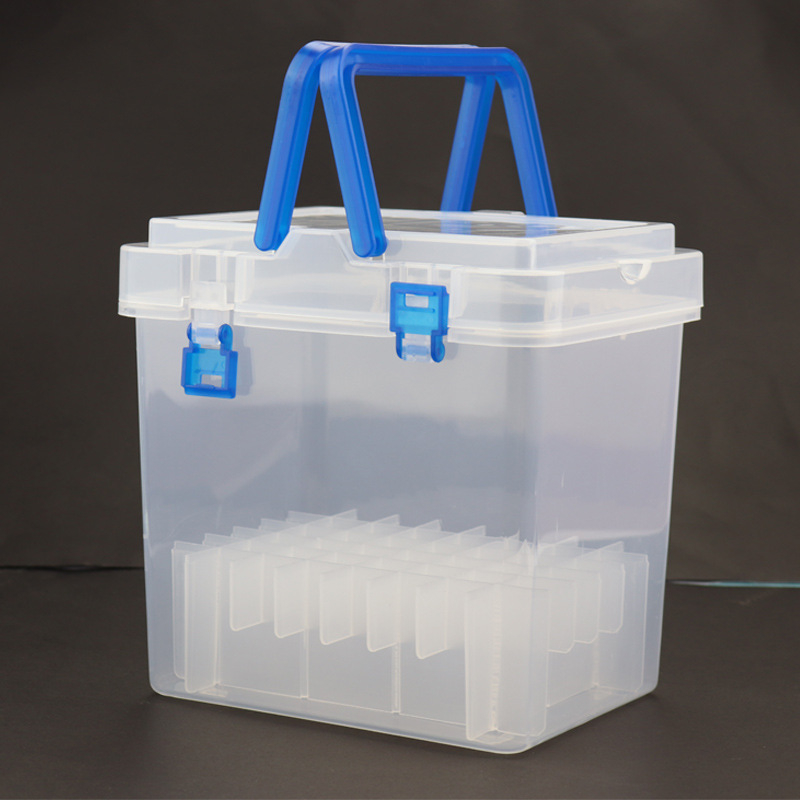 Baza za pohranu markera s 30/40 rupa — plastika, LMO