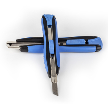 MAPED 086010CH metalni nož za umjetnost — materijal: metal; debljina oštrice: 9 mm; širina oštrice: 75 mm