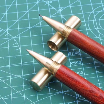 Drveni ručno izrezbareni nož za rezanje papira - Hand Account Pen Knife, model Hand Account Pen Knife; Materijal: drvo; Svrha: rezanje