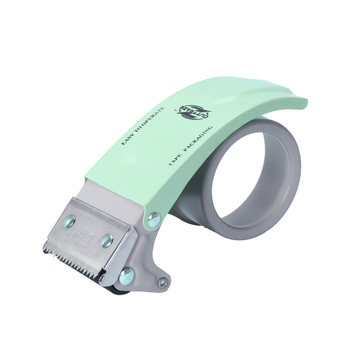 Cr680 Tăietor metalic manual pentru ambalare, bandă 5-6 cm, fier, 185 g