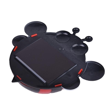 Suport magnetic pentru pixuri și creioane în formă de albină, pentru tablă, din plastic — FUNI CT-908