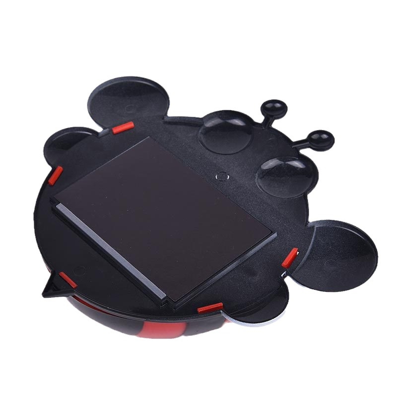 Suport magnetic pentru pixuri și creioane în formă de albină, pentru tablă, din plastic — FUNI CT-908