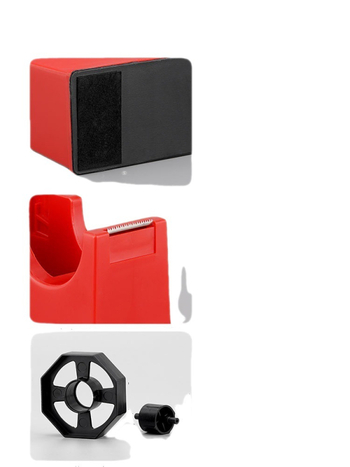 Suport de bandă pentru birou ABS + metal, fără logo, fără personalizare, fără import