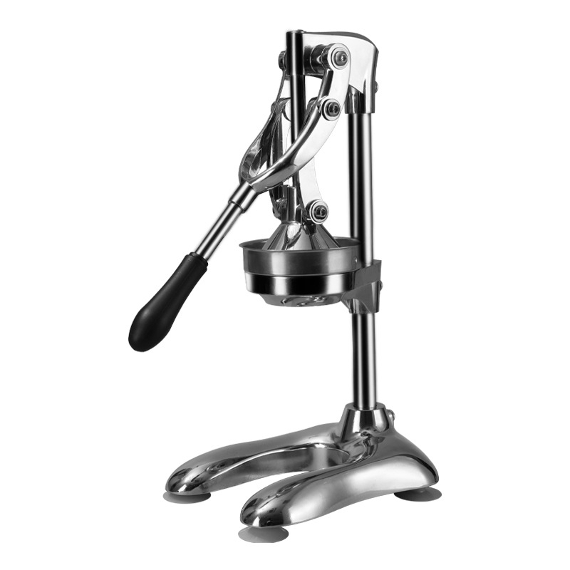 Ručno cijedilo za citrus – ručno okretanje, nije električno, materijal: aluminijeva zlitina + nehrđajući čelik + PP, u kutiji