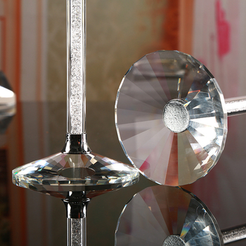 Borospohár és decanter készlet, öt darabból álló, üvegből készült, ajándékdobozos csomagolás