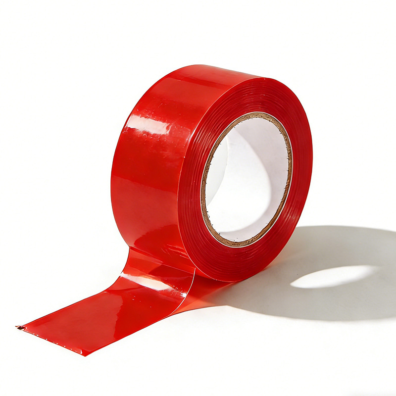 Csomagoló szalag, BOPP film, vízbázisú ragasztó, átlátszó, zárásra és csomagolásra (-20–40 °C, 52 µm)