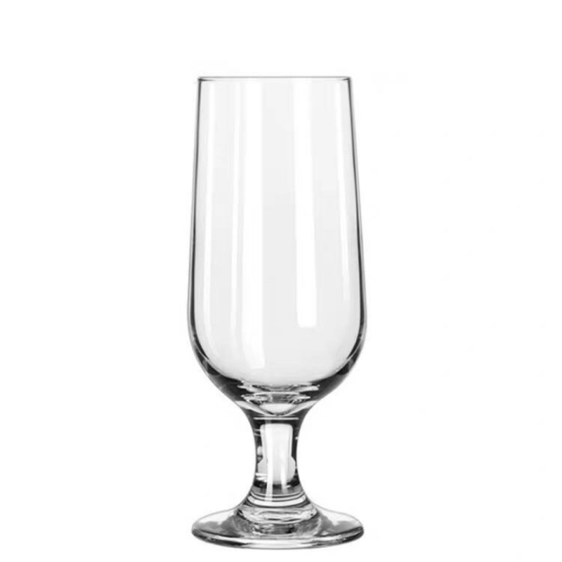 Visoka čaša za pivo za catering i hoteli, moderni minimalistički stil, kapacitet 401–500 ml, set od 10+ komada, mogućnost utiska logotipa