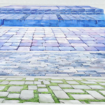 Sandu Wenchuang PET kolagenska naljepnica – ručno izrađena, vodootporna, moderni minimalistički stil, za dnevnik i dekorativne kolaže