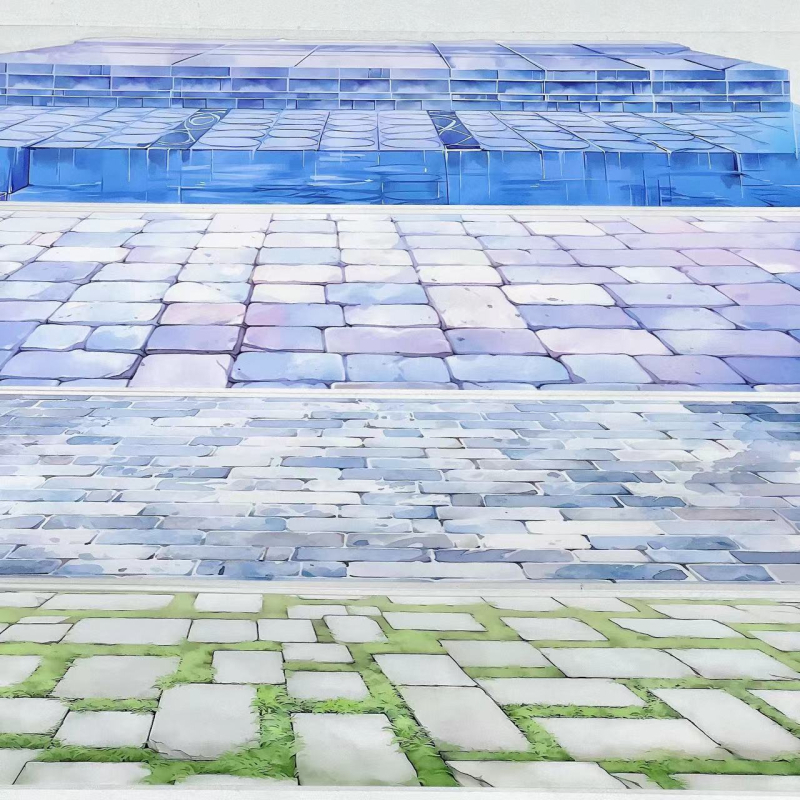 Sandu Wenchuang PET kolagenska naljepnica – ručno izrađena, vodootporna, moderni minimalistički stil, za dnevnik i dekorativne kolaže