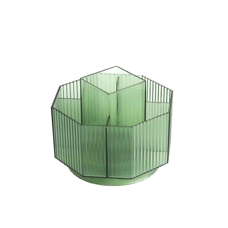 Cutie de depozitare pentru birou cu grilaj, ABS plastic, capacitate 18L, stil modern minimalist