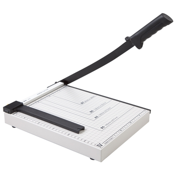 Papírvágó B2781, fém, márka Comix