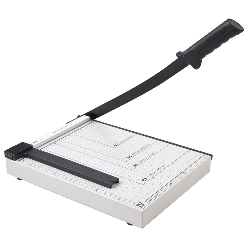 Papírvágó B2781, fém, márka Comix