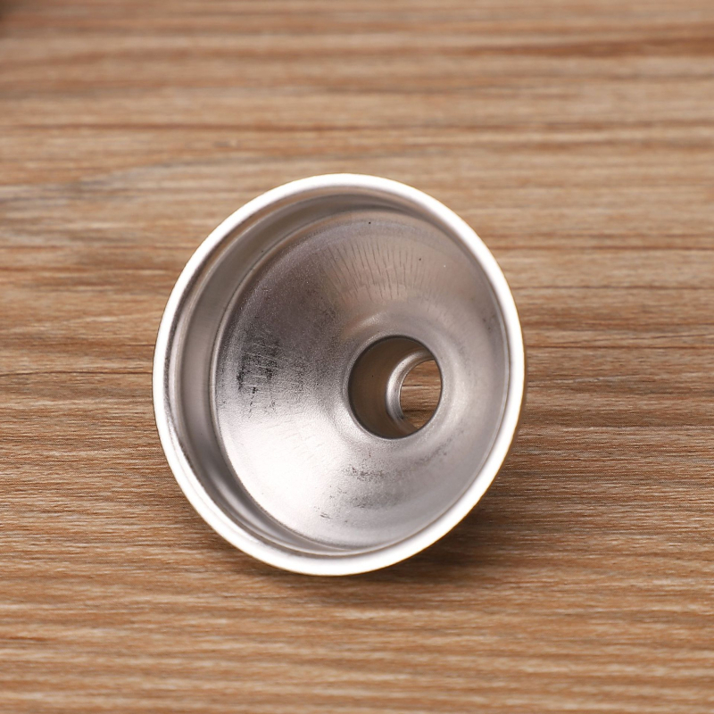 Huijie set de hip flask din oțel inoxidabil – 2 piese, logo personalizabil, pentru vin