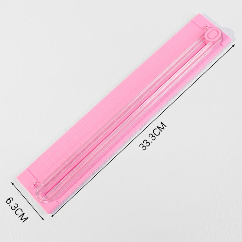 A3 lagani ručni rezač papira – plastično kućište, višenamjenski alat za rezanje