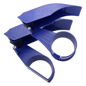 Tăietor și sigilator de bandă din plastic, model 811/812, lățime bandă 48–60 mm
