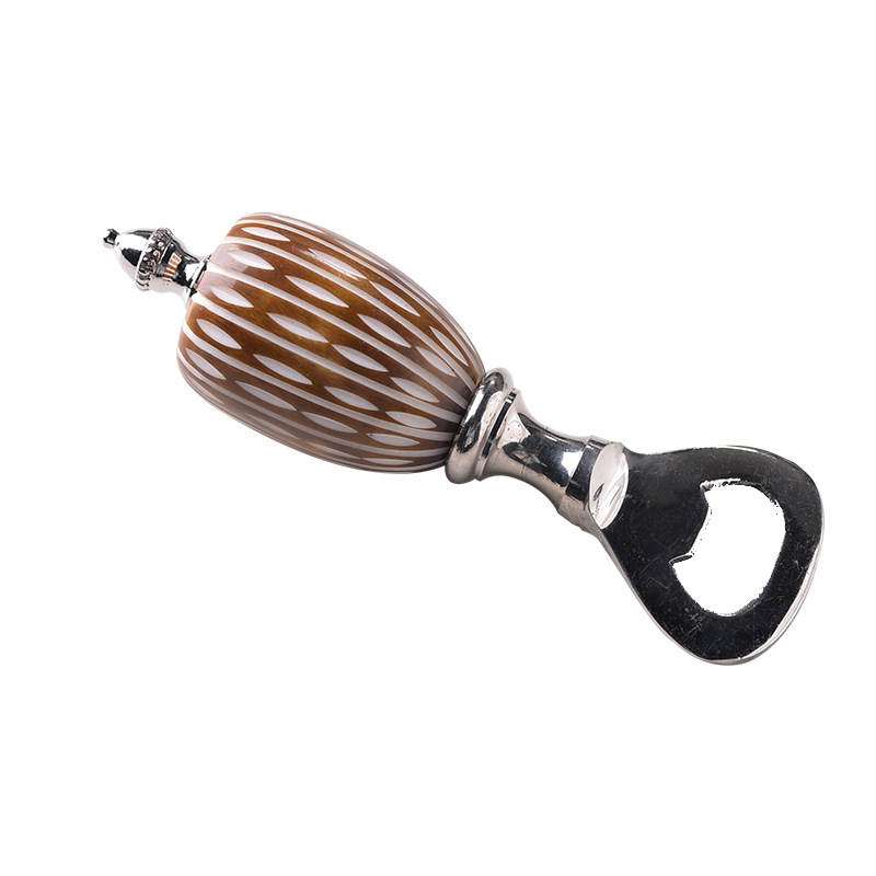 Otvarač za boce od goveđe kosti, dekorativni dodatak, višefunkcionalan, moderni minimalistički stil, 2019