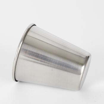 Čaša za žestoka od nehrđajućeg čelika, kapacitet 1-100 ml, retro stil, kemping čaša za vino