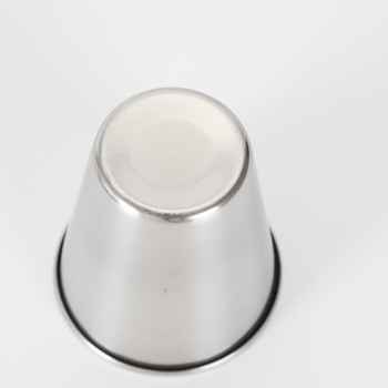 Čaša za žestoka od nehrđajućeg čelika, kapacitet 1-100 ml, retro stil, kemping čaša za vino