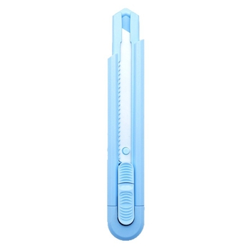 Veliki keramički višenamjenski nož za ured i učenje, ABS tijelo i keramička oštrica, model 006, Hanashi Bridge