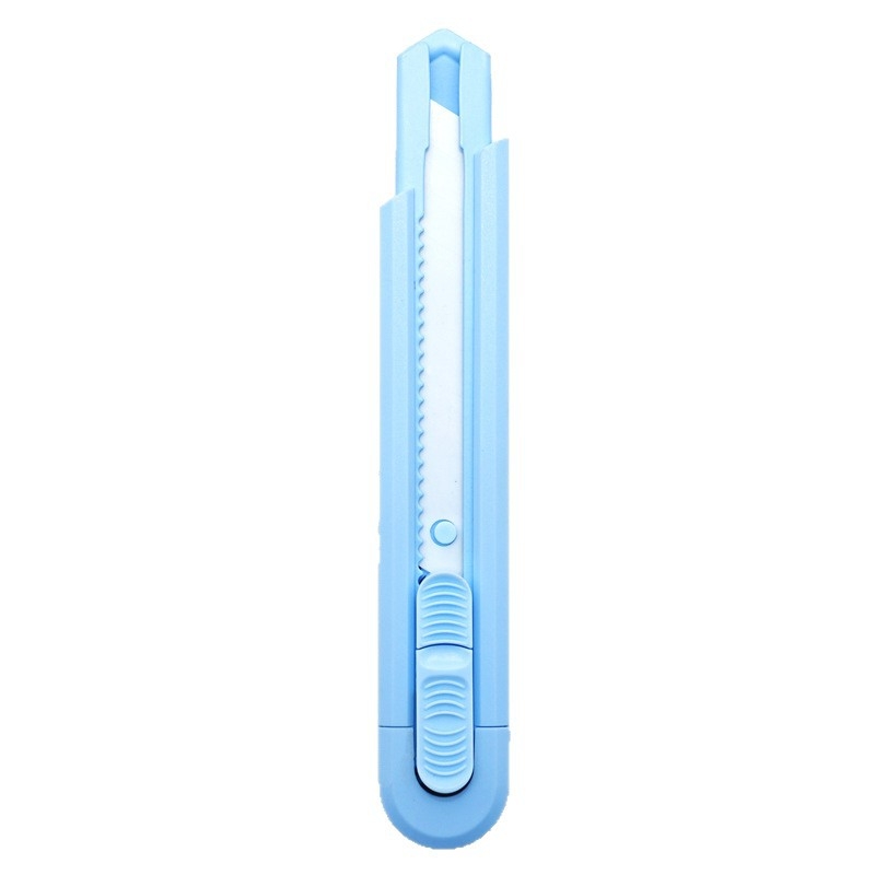 Veliki keramički višenamjenski nož za ured i učenje, ABS tijelo i keramička oštrica, model 006, Hanashi Bridge