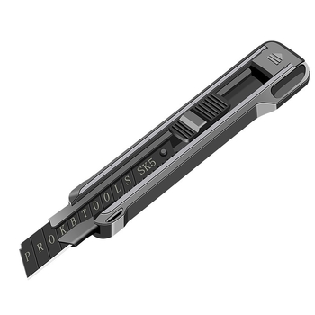 Višenamjenski nož za otvaranje kutija, rezanje papira i tapeta – industrijska kvaliteta, ojačana oštrica