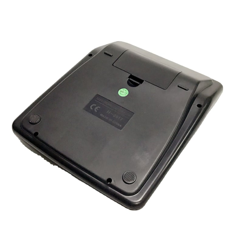 Dexin TS-8833TA nyolc számjegyű hanggal rendelkező aritmetikai számológép