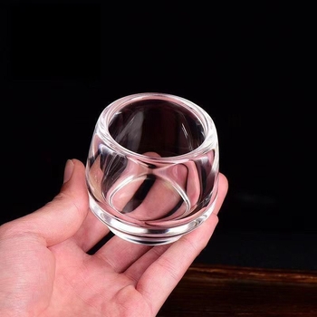 Huiang čaša za spiritus – moderni minimalistički stil, staklo, kapacitet 1–100 ml, moguć tisak logotipa, lansirano 2024.