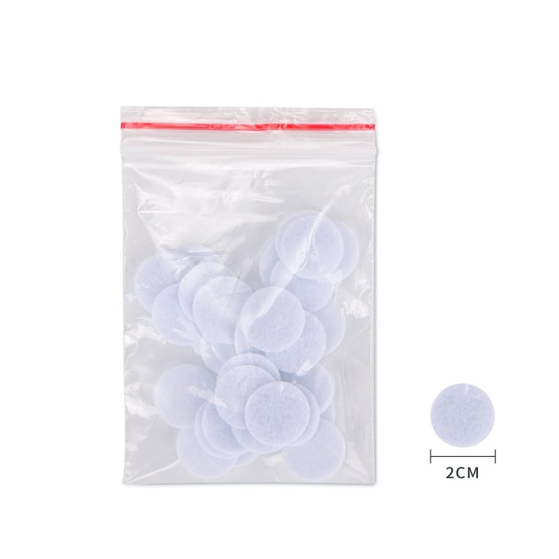 Set filtra pamuka za uređaj za usisavanje mitesera - ručno upravljanje, model 304541, Guangzhou Tianying Electronics