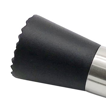 Rozsdamentes acél jégtörő és citromnyomó koktél- bár eszköz, modern minimalist stílus, 2019