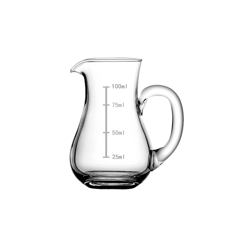 Decanter din sticlă, stil minimalist modern, origine China, lansare iarnă 2020, greutate 30000