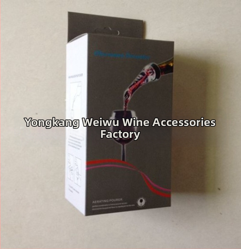 Plastový dávkovač vína – rýchly aerátor, objem 1-100ML, hmotnosť 0.15, jednoduchý štýl